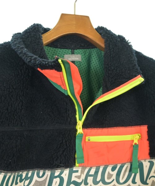 kolor/BEACON（カラービーコン）スウェット グレー サイズ:3(L位) メンズ/2200637617024