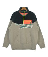 kolor/BEACON（カラービーコン）スウェット グレー サイズ:3(L位) メンズ/2200637617024