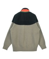 kolor/BEACON（カラービーコン）スウェット グレー サイズ:3(L位) メンズ/2200637617024