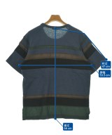 kolor/BEACON（カラービーコン）Tシャツ・カットソー 紺 サイズ:1(S位) メンズ/2200623990124