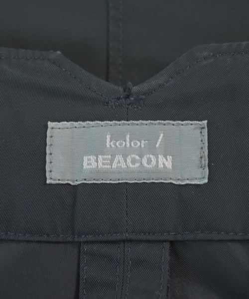 kolor/BEACON（カラービーコン）その他 紺 サイズ:1(S位) メンズ/2200623223109
