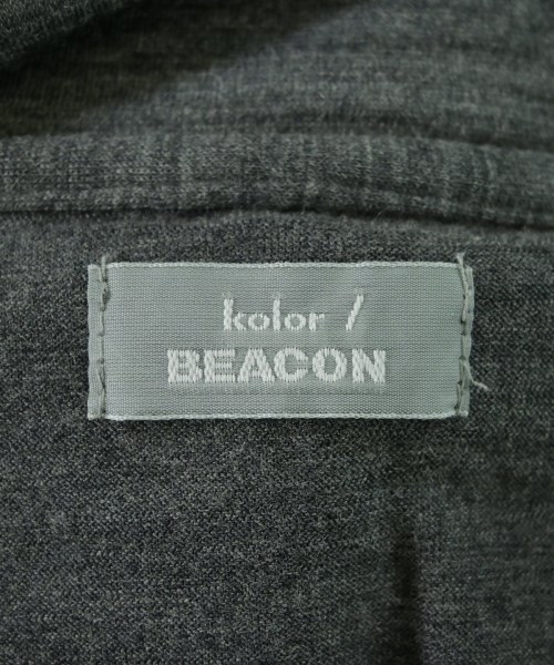 kolor/BEACON（カラービーコン）ニット・セーター 紺 サイズ:3(L位) メンズ/2200638807059