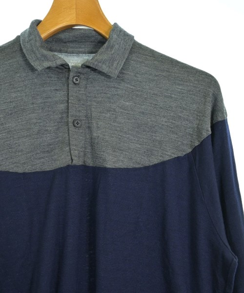 kolor/BEACON（カラービーコン）ニット・セーター 紺 サイズ:3(L位) メンズ/2200638807059