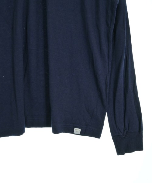 kolor/BEACON（カラービーコン）ニット・セーター 紺 サイズ:3(L位) メンズ/2200638807059