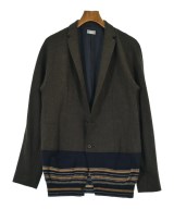 kolor/BEACON（カラービーコン）カジュアルジャケット 茶 サイズ:2(M位) メンズ/2200639158037