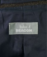kolor/BEACON（カラービーコン）カジュアルジャケット 茶 サイズ:2(M位) メンズ/2200639158037