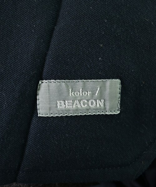 kolor/BEACON（カラービーコン）その他 茶 サイズ:2(M位) メンズ/2200639158044
