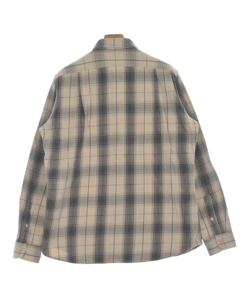 kolor/BEACON（カラービーコン）カジュアルシャツ ベージュ サイズ:3(L位) メンズ/2200632546046
