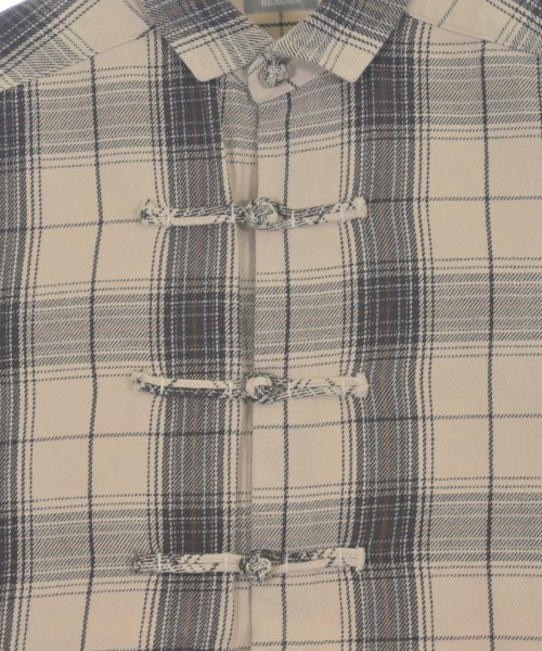 kolor/BEACON（カラービーコン）カジュアルシャツ ベージュ サイズ:3(L位) メンズ/2200632546046