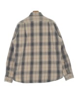 kolor/BEACON（カラービーコン）カジュアルシャツ ベージュ サイズ:3(L位) メンズ/2200632546046