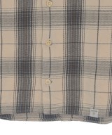 kolor/BEACON（カラービーコン）カジュアルシャツ ベージュ サイズ:3(L位) メンズ/2200632546046