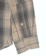 kolor/BEACON（カラービーコン）カジュアルシャツ ベージュ サイズ:3(L位) メンズ/2200632546046