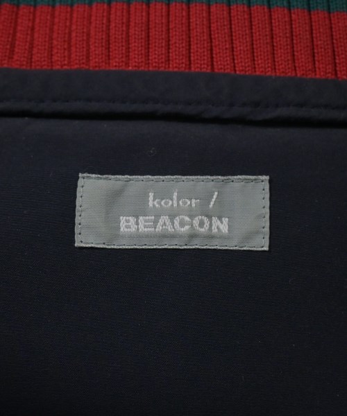 kolor/BEACON（カラービーコン）その他 紺 サイズ:2(M位) メンズ/2200632546275