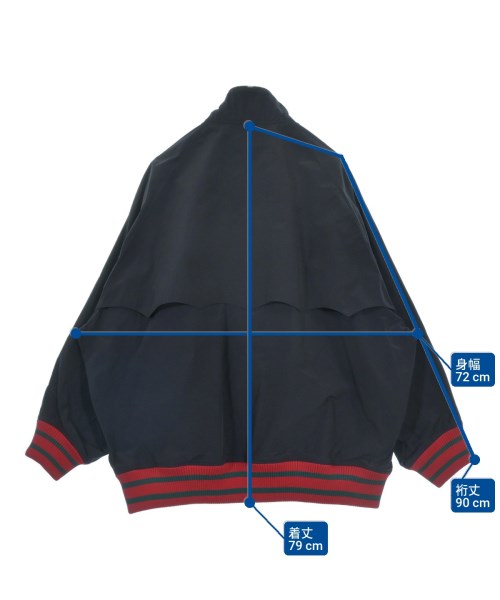 kolor/BEACON（カラービーコン）その他 紺 サイズ:2(M位) メンズ/2200632546275