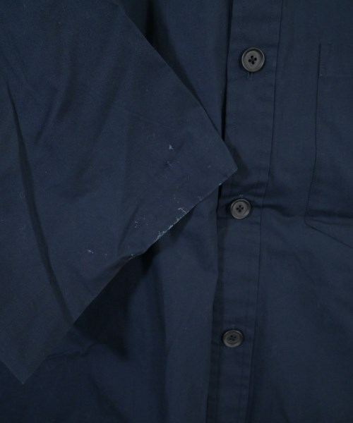 kolor/BEACON（カラービーコン）カジュアルシャツ 紺 サイズ:2(M位) メンズ/2200639864051