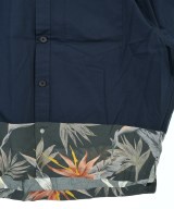 kolor/BEACON（カラービーコン）カジュアルシャツ 紺 サイズ:2(M位) メンズ/2200639864051