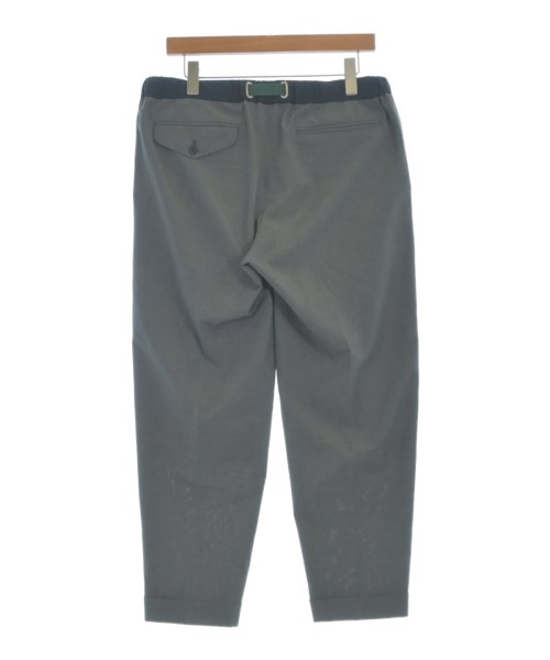 kolor/BEACON（カラービーコン）スラックス グレー サイズ:3(L位) メンズ/2200628734051