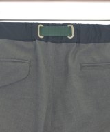 kolor/BEACON（カラービーコン）スラックス グレー サイズ:3(L位) メンズ/2200628734051