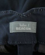 kolor/BEACON（カラービーコン）チノパン 紺 サイズ:3(L位) メンズ/2200640695040