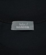 kolor/BEACON（カラービーコン）Tシャツ・カットソー 黒 サイズ:3(L位) メンズ/2200642053138