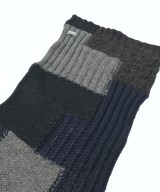 kolor/BEACON（カラービーコン）マフラー 紺 サイズ:- メンズ/2200643324022