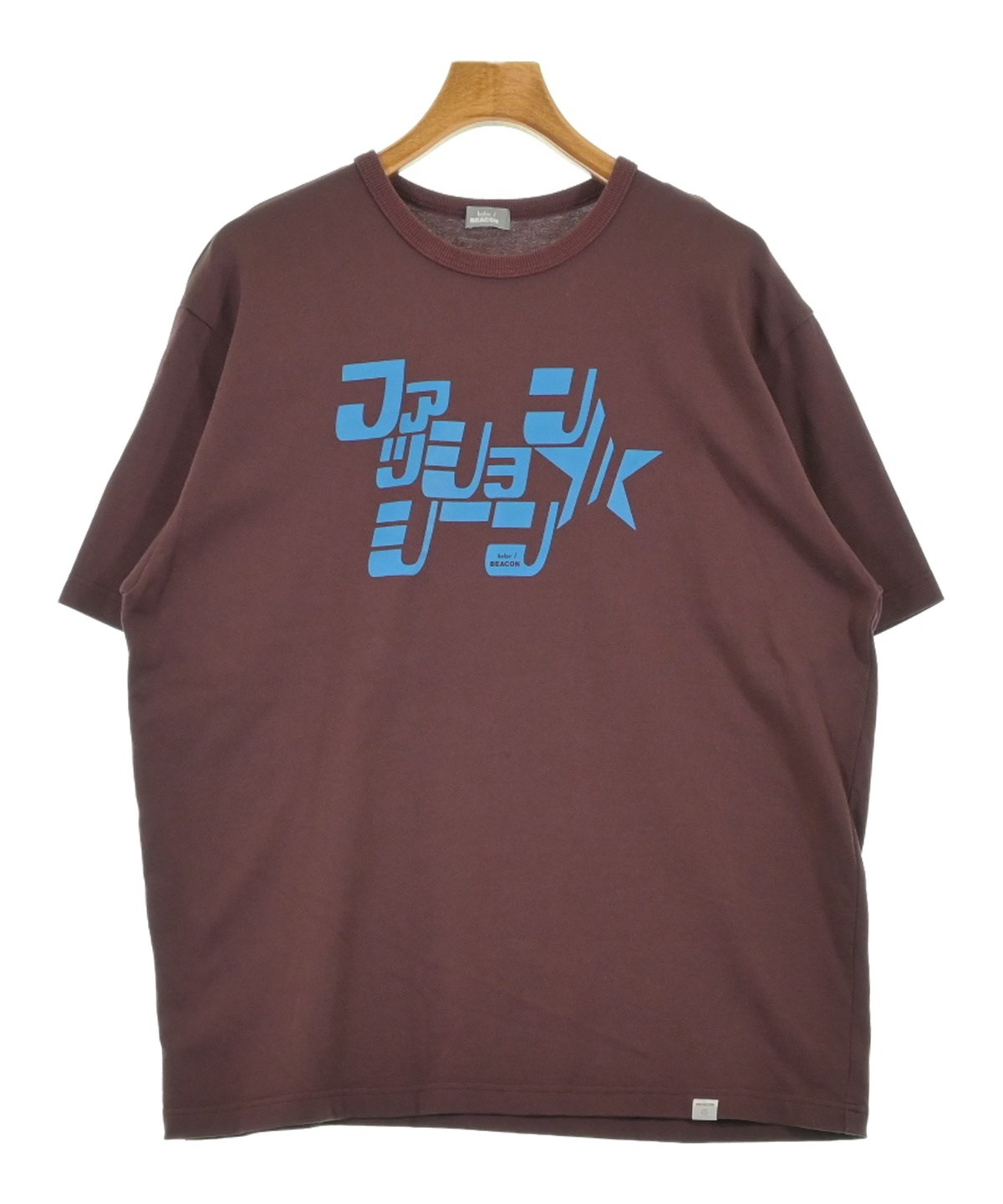 kolor Tシャツ・カットソー kolor Tシャツ・カットソー メンズ メンズ