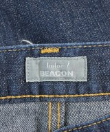 kolor/BEACON（カラービーコン）デニムパンツ 青 サイズ:2(M位) メンズ/2200549498056