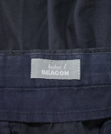 kolor/BEACON（カラービーコン）スラックス 紺 サイズ:1(S位) メンズ/2200551755017