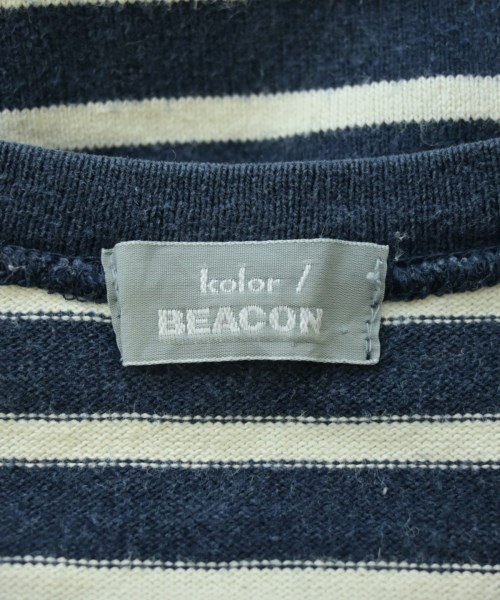 kolor/BEACON（カラービーコン）Tシャツ・カットソー 紺 サイズ:-(M位) メンズ/2200620889292