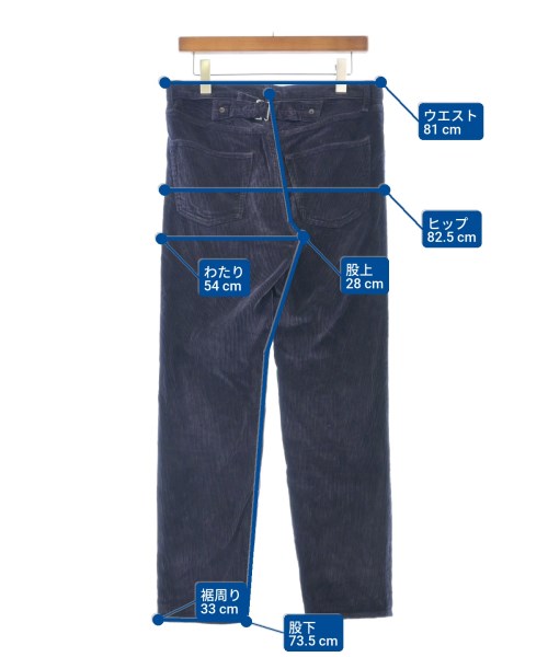 kolor/BEACON（カラービーコン）その他 紫 サイズ:2(M位) メンズ/2200620889421