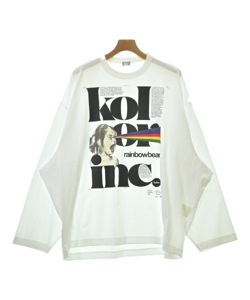 カラービーコン(kolor/BEACON)のkolor/BEACON Tシャツ・カットソー