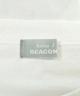 kolor/BEACON（カラービーコン）Tシャツ・カットソー 白 サイズ:2(M位) メンズ/2200623838020