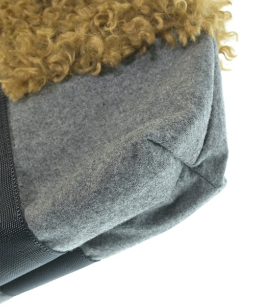 kolor/BEACON（カラービーコン）トートバッグ グレー サイズ:- メンズ/2200623838051