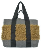 kolor/BEACON（カラービーコン）トートバッグ グレー サイズ:- メンズ/2200623838051