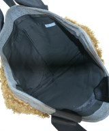 kolor/BEACON（カラービーコン）トートバッグ グレー サイズ:- メンズ/2200623838051