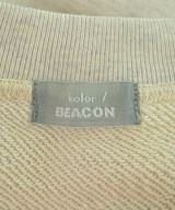 kolor/BEACON（カラービーコン）スウェット ベージュ サイズ:0(XS位) レディース/2200616728093