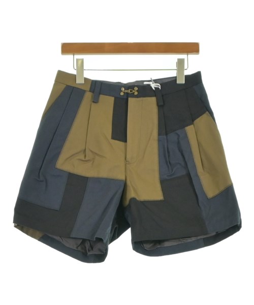 カラービーコン(kolor/BEACON)のkolor/BEACON ショートパンツ