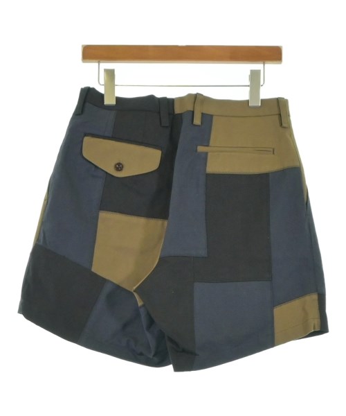 kolor/BEACON（カラービーコン）ショートパンツ ベージュ サイズ:1(S位) メンズ/2200625280551