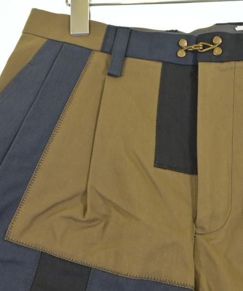 kolor/BEACON（カラービーコン）ショートパンツ ベージュ サイズ:1(S位) メンズ/2200625280551