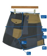 kolor/BEACON（カラービーコン）ショートパンツ ベージュ サイズ:1(S位) メンズ/2200625280551