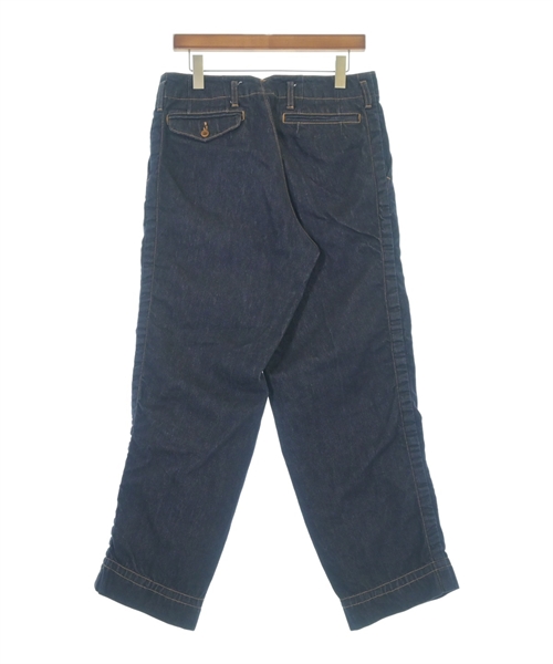 kolor/BEACON（カラービーコン）デニムパンツ 紺 サイズ:2(M位) メンズ/2200625501120