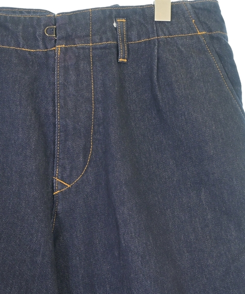 kolor/BEACON（カラービーコン）デニムパンツ 紺 サイズ:2(M位) メンズ/2200625501120