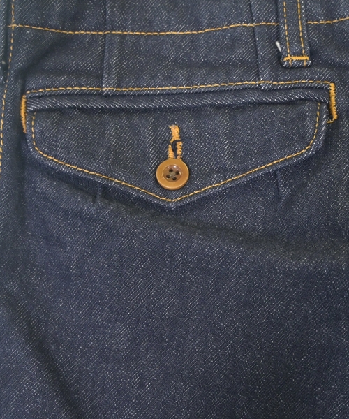 kolor/BEACON（カラービーコン）デニムパンツ 紺 サイズ:2(M位) メンズ/2200625501120