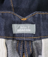 kolor/BEACON（カラービーコン）デニムパンツ 紺 サイズ:2(M位) メンズ/2200625501120
