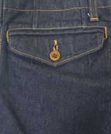 kolor/BEACON（カラービーコン）デニムパンツ 紺 サイズ:2(M位) メンズ/2200625501120