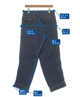 kolor/BEACON（カラービーコン）デニムパンツ 紺 サイズ:2(M位) メンズ/2200625501120