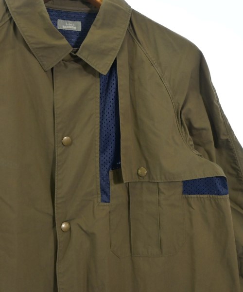 kolor/BEACON（カラービーコン）その他 カーキ サイズ:2(M位) メンズ/2200626147044