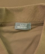 kolor/BEACON（カラービーコン）ポロシャツ 茶 サイズ:3(L位) メンズ/2200626147075