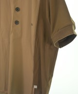 kolor/BEACON（カラービーコン）ポロシャツ 茶 サイズ:3(L位) メンズ/2200626147075