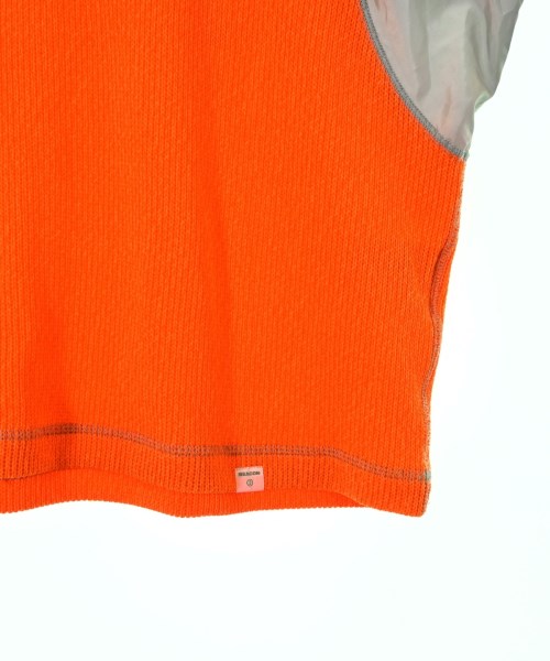 kolor/BEACON（カラービーコン）ニット・セーター オレンジ サイズ:2(M位) メンズ/2200626998035